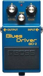 BOSS BD-2 Blues Driver  | GRATIS LEVERING, -, Verzenden, -, Overige typen