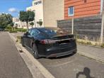 Tesla model S P85, Auto's, Tesla, Automaat, USB, 0 cilinders, Zwart