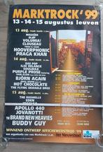 Poster Marktrock 1999, Verzamelen, Posters, Ophalen