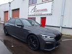 BMW 7 Serie 745 ///M FULL Softcl/HU/HK/Laser/Pano/360/Mass, Autos, BMW, Achat, Entreprise, Capteur de lumière, 6 cylindres
