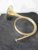 Hoorn, Muziek en Instrumenten, Blaasinstrumenten | Hoorns, Ophalen of Verzenden, Gebruikt