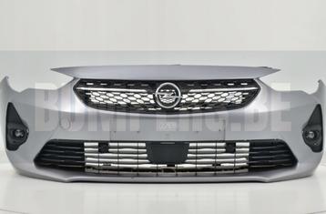 Bumper OPEL CORSA F GSI LINE 2019- Voorbumper 00938 beschikbaar voor biedingen