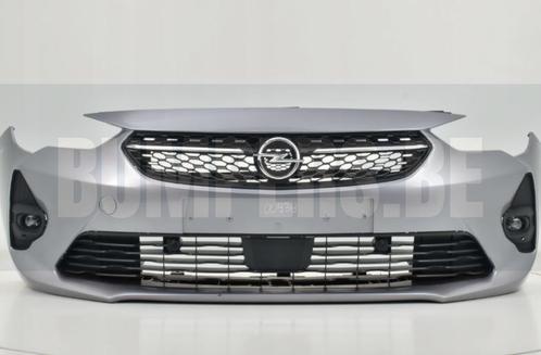Bumper OPEL CORSA F GSI LINE 2019- Voorbumper 00938, Auto-onderdelen, Carrosserie, Bumper, Voor, Gebruikt, 6 maanden garantie