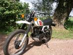 Yamaha XT500, Motoren, 499 cc, Overig, 1 cilinder