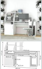 Bureau, Ophalen, Zo goed als nieuw, Bureau