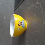 Mickey mouse kom, Ophalen of Verzenden, Mickey Mouse, Zo goed als nieuw, Overige typen