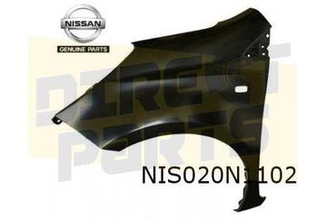 Nissan Note (3/06-8/13) voorscherm Rechts Origineel! F31129U beschikbaar voor biedingen