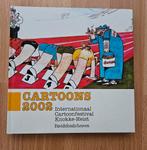 Cartoons 2002, Ophalen of Verzenden, Gelezen, Cartoons