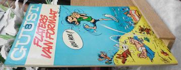 echte 1ste druk guust flater nr 8 flaters van formaat, Boeken, Stripverhalen, Gelezen, Eén stripboek, Ophalen of Verzenden, Franquin