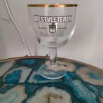 West Vleteren collectorglas, Ophalen of Verzenden, Zo goed als nieuw