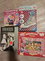 Puzzel, Hobby en Vrije tijd, Denksport en Puzzels, Ophalen, Minder dan 500 stukjes, Zo goed als nieuw, Overige typen