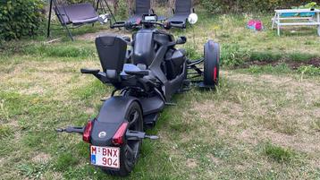 Can am ryker 600cc 2022, Particulier