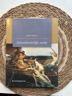 Boeken 1bach rechten (criminologie optie rechten) semester 2, Boeken, Ophalen, Zo goed als nieuw, Hoger Onderwijs