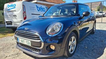 Mini 1500 benzine met 56000 km van 2019 beschikbaar voor biedingen