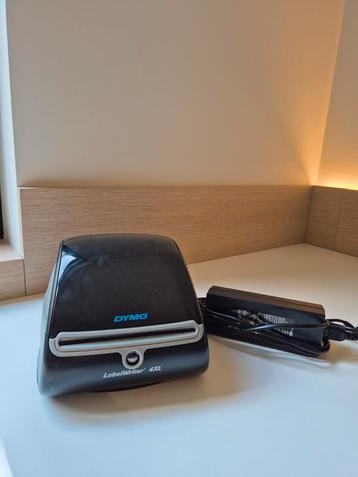 Dymo Labelprinter 4XL 499€ nieuwprijs beschikbaar voor biedingen