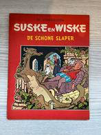 Suske en Wiske - 57 - De schone slaper (1ste druk), Ophalen of Verzenden, Eén stripboek