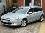 CITROEN C5 EXCLUSIVE 1.6I 156PK |NAVI | CAMERA | XENON |, Auto's, Euro 5, Zwart, 4 cilinders, 1600 cc