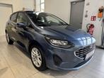 Ford Fiesta EcoBoost mHEV Titanium X A7 DCT 125PK (bj 2023), Auto's, Ford, Automaat, Stof, Gebruikt, 1014 kg