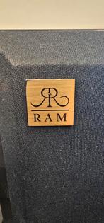 RAM Osiris, Audio, Tv en Foto, Luidsprekerboxen, Ophalen of Verzenden, Zo goed als nieuw