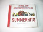CD - TOP 40 - SUMMERHITS, Cd's en Dvd's, Ophalen of Verzenden, Zo goed als nieuw, Pop