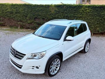 Volkswagen Tiguan 1.4 TSI R- Line beschikbaar voor biedingen