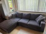 Comfortabele hoekzetel, Ophalen, Stof
