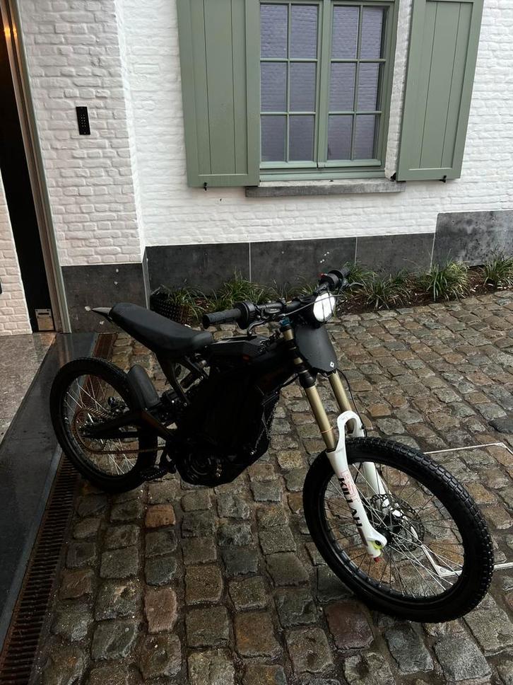 Surron Light Abeille, Vélos & Vélomoteurs, Cyclomoteurs | Cyclomoteurs de cross, Comme neuf, Enlèvement ou Envoi