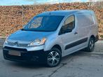 Citroën Berlingo Maxi 1.6HDI avec CT-Okk, Autos, Argent ou Gris, Boîte manuelle, Noir, 5 portes