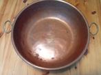 Marmite cuivre 40cm diamètre, Antiquités & Art, Enlèvement