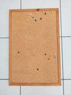 Prikbord, Huis en Inrichting, Woonaccessoires | Memoborden, Ophalen of Verzenden, Gebruikt, Prikbord