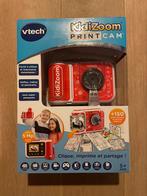 VTech KidiZoom Print Cam - NIEUW!, Kinderen en Baby's, Speelgoed | Vtech, Nieuw
