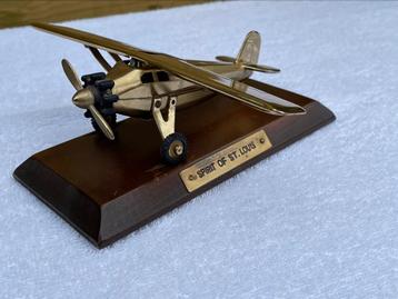 Briquet Spirit of St Louis Charles Lindbergh, États-Unis, Ja