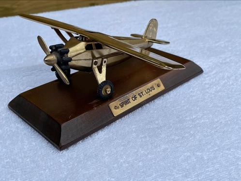 Briquet Spirit of St Louis Ch. Lindbergh, USA, Japon Japan, Collections, Aviation, Utilisé, Enlèvement ou Envoi