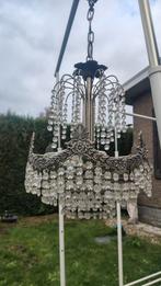 Kroonluchter luster vintage art deco +-40cm diameter, Ophalen