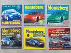 Herdenkingsplaatjes Monteberg, Verzamelen, Ophalen, Nieuw