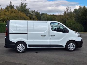Renault Trafic 2.0Dci Navi prachtstaat! (12810Netto+Btw/Tva) beschikbaar voor biedingen