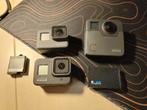 Meerdere GoPro's, Audio, Tv en Foto, Actiecamera's, Ophalen of Verzenden, Gebruikt, GoPro