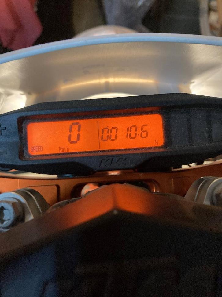 KTM Enduro, Motoren, Motoren | KTM, Particulier, Enduro, Ophalen