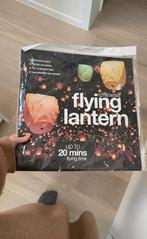 Flying lantern nieuw, Tickets en Kaartjes