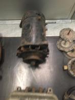 Génératrice de GMC 353, Enlèvement