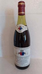 Wijn Cotes du Rhone 1985, Duc Michel, Ophalen, Zo goed als nieuw