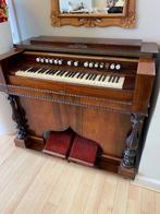harmonium, Muziek en Instrumenten, Orgels, Ophalen, Gebruikt, 1 klavier, Harmonium
