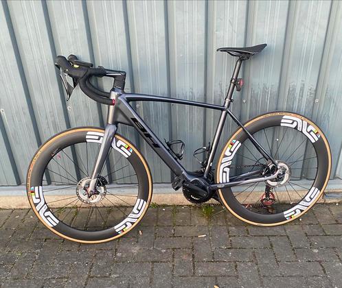 BH CORE 1.2 electrische racefiets, Fietsen en Brommers, Fietsen | Racefietsen, Carbon, Ophalen