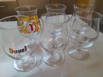 6 Duvel-, 12 kriek- en 6 wijnglazen.zie beschr. 6 euro/ 6st., Enlèvement, Neuf, Verre à bière