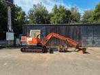 Takeuchi TB 45 met telescopische giek, Ophalen, Graafmachine