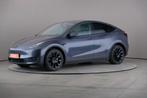 (2CDJ731) Tesla MODEL Y*, Auto's, Te koop, Zilver of Grijs, 276 pk, Gebruikt