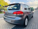 Volkswagen Golf 1.6 CR TDi DPF (bj 2010), Gebruikt, 4 cilinders, Parkeersensor, Bedrijf