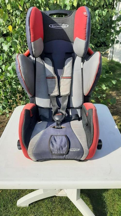 Autostoel Storchenmühle - Starlight SP, Kinderen en Baby's, Autostoeltjes, Gebruikt, Overige merken, 9 t/m 36 kg, Autogordel, Verstelbare rugleuning