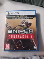 Sniper ghostwriter warrior contracts 2, Ophalen of Verzenden, Zo goed als nieuw