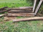 Bielzen  Treinbielzen  Afhalen St Pauwels, Tuin en Terras, Ophalen, Gebruikt, Hardhout, 180 tot 250 cm